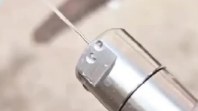 水刀遇手锯，刚柔碰撞，一场奇妙的切割对决即将上演