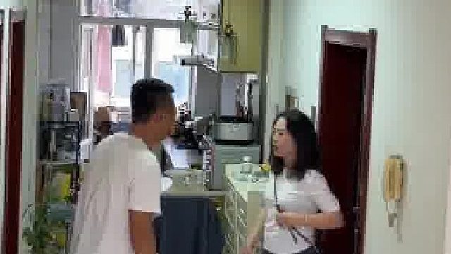 老婆刚分开一天就想老婆一句话让人哭笑不得