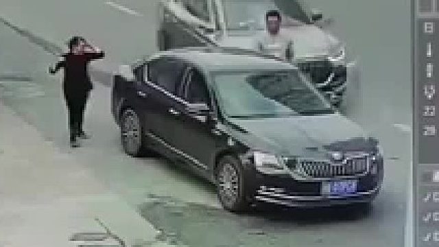 车技不好让人“头大”，车德不好简直要命，两者同时出现就是灾难