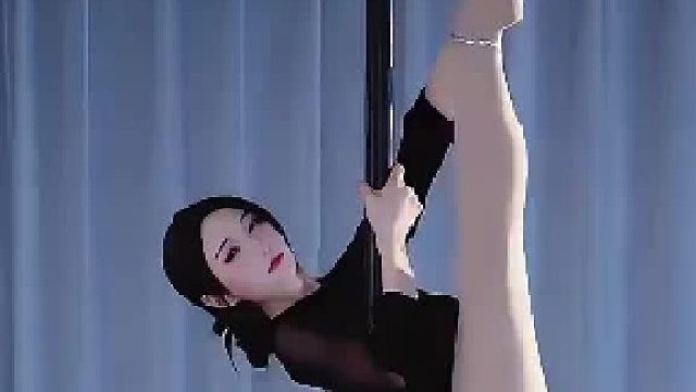 【坏空空】身材这么好，必须展示
