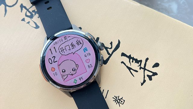 可联网插卡的智能手表