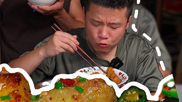 冬瓜你就像我这样烧比肉还好吃，软糯入味特别下饭