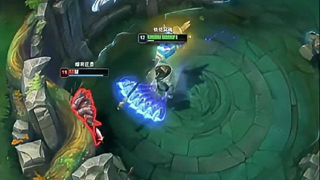 石头人：我要回我家啊