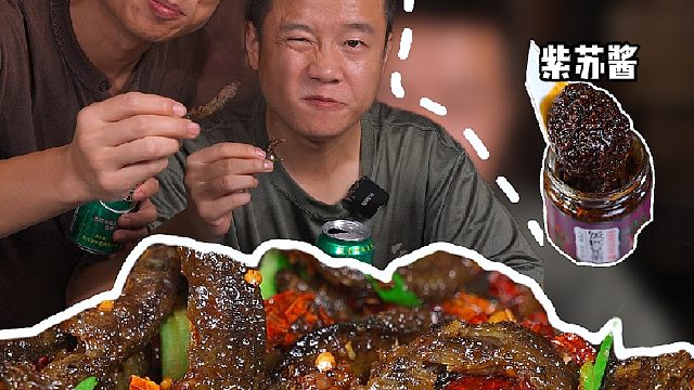 酥香入味的干煸泥鳅下酒又下饭，吃上一口根本停不下来