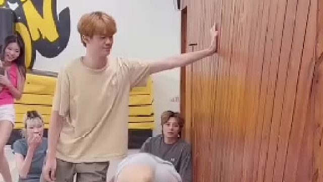 奶奶会掉下来吗？