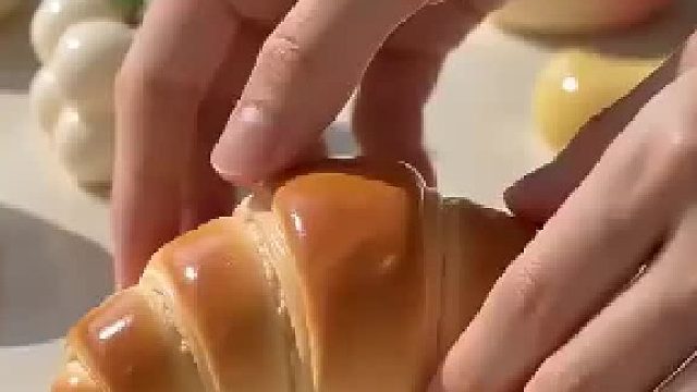 沉浸式捏面包