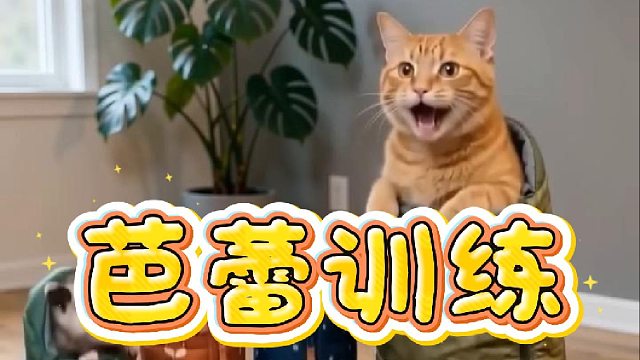 我们就是这样练芭蕾的