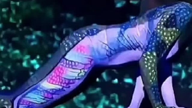 行为艺术