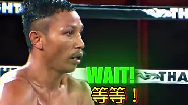 这一幕，让全场观众都为之震惊。