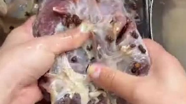 从此迷上盐水系列明明只加了盐和花椒，出来的味道超级馥郁