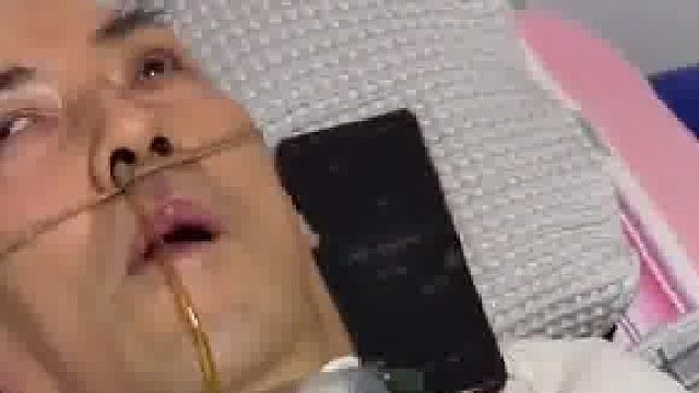 男子脑出血变成植物人，家人为了让男子醒来想了各种办法，没想到手机铃声能让男子有知觉