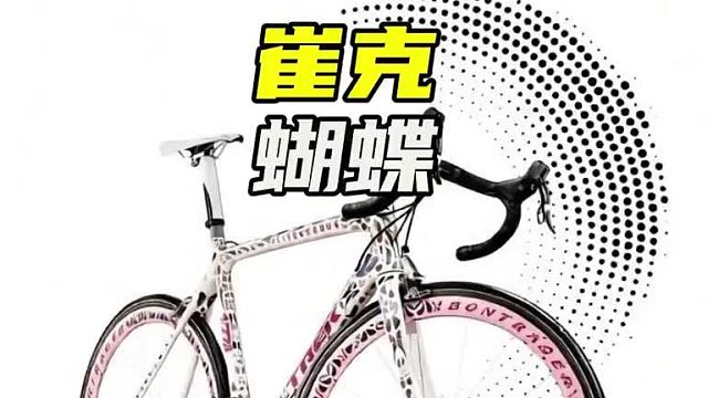 开豪车不一定有钱，但骑这辆自行车是真有钱