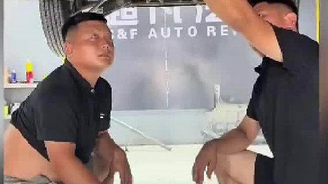 徒弟：我谢谢你啊