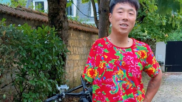 骑行的旅途总是充满善意！