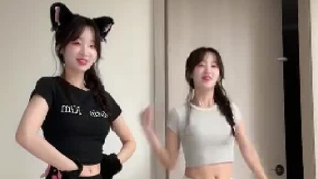 韩国啦啦队应援舞大比拼！ 站 A队还是 B队？