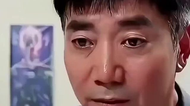 老戏骨演技炸裂，这神情一般人演不出来，佩服！