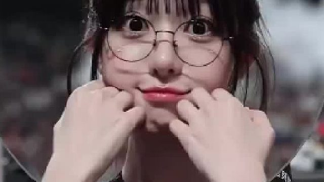 球场上的甜妹，是谁还没被甜到