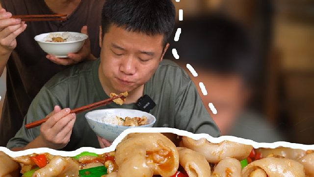 肥肠都喜欢吃吗？这个东西闻起来臭，吃起来香，开胃下饭