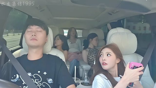 酷哥的迷之操作吓坏了乔鹿鹿