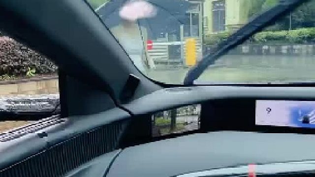 合着以后开网约车，还得整个容呢？