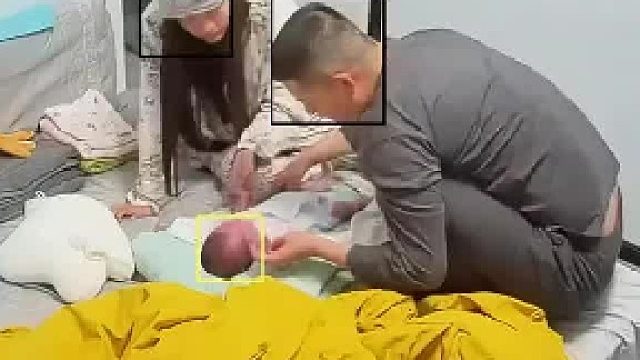 没有危险的时候，爸爸就是最大的危险