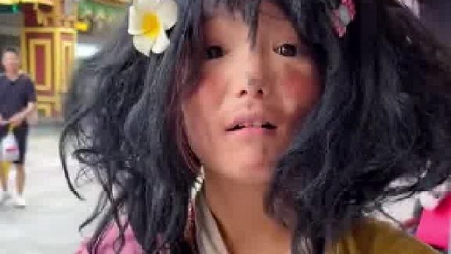 乞丐女王