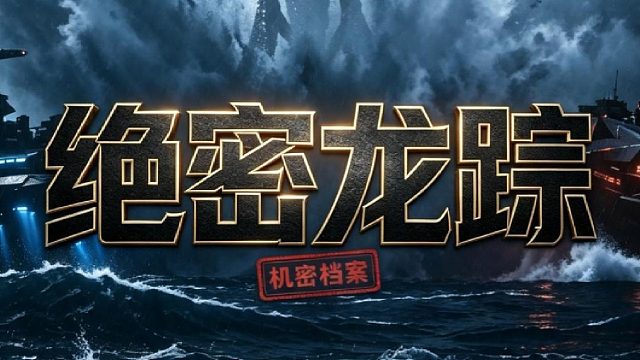一份绝密卷宗，揭开海中异象