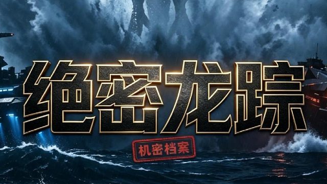 尘封多年秘闻，海上巨龙真相