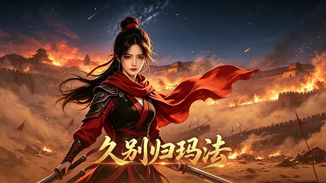 玛法攻沙记｜大雪漫沙城，空城皇宫，有幸老友相伴！