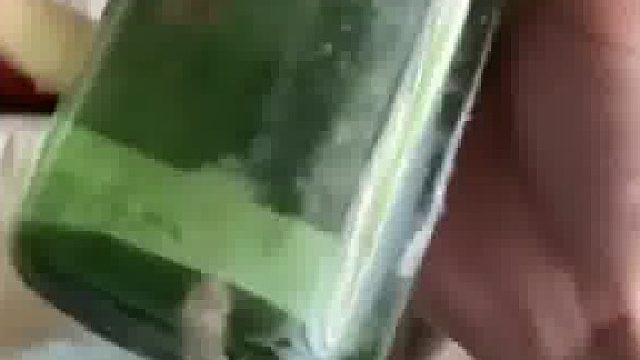 家里老人存了30年的白酒​