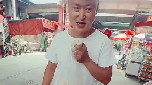 一直吃真不把自己当外人