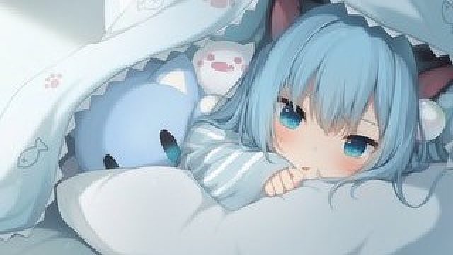 听故事
