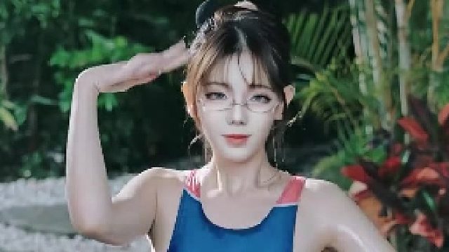 美人美图，美轮美奂，每日鉴美福利，算不算你的心动女神？