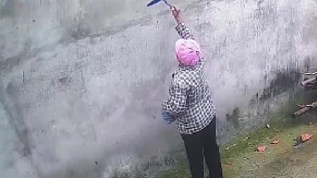 啥年代了，还打井