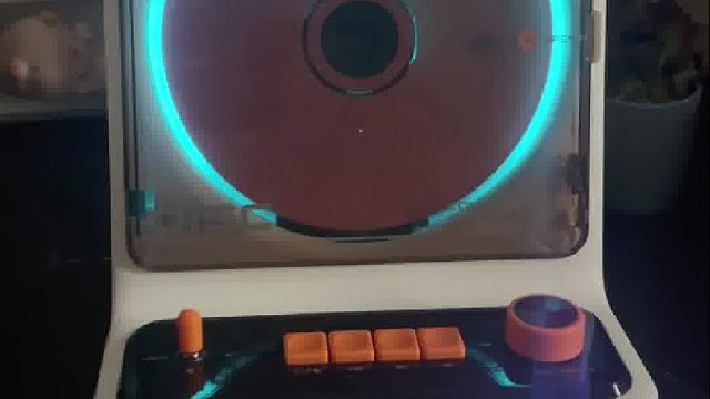 复古CD机