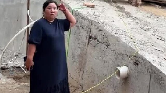 出门就走下坡路
