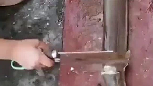虽然把嘴剁了，但我感觉我还是很害怕