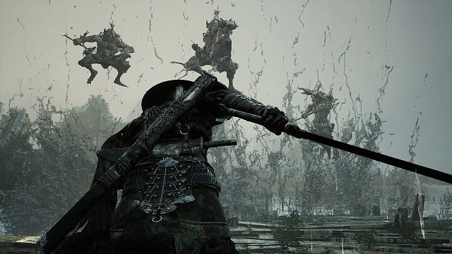 【4K】最新的《影之刃零》玩法和故事详解来了