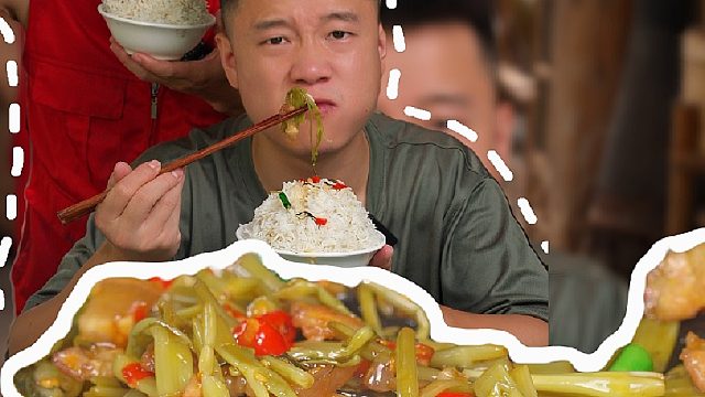 99%的人不知道的空心菜神仙吃法，你就按我这样做