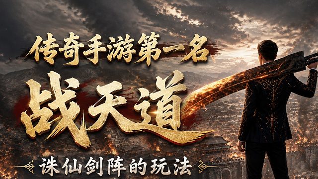 传奇手游：诛仙剑阵的玩法