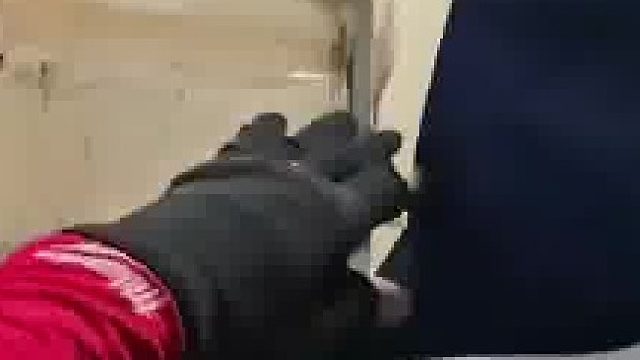 这退货理由让人无语，师傅看见屋主的操作傻眼了​