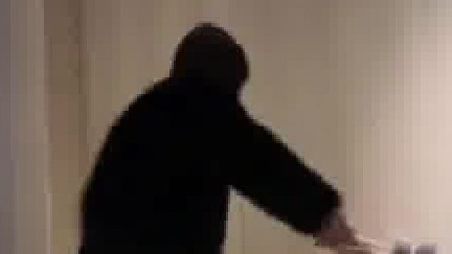 白瞎了这两对美腿​