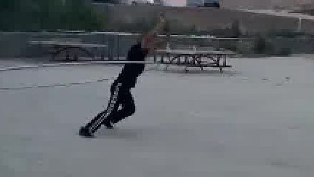 到底是人转圈还是圈转人？​