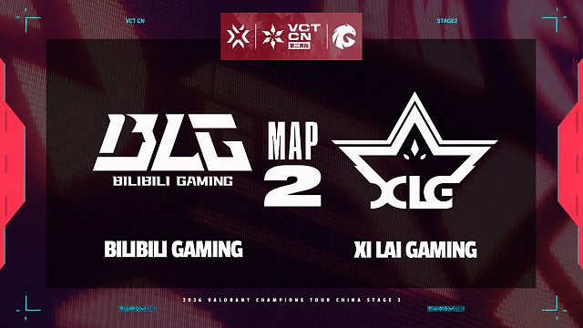 [2026VCTCN第二赛段季后赛]【BLG vs XLG】图二速看