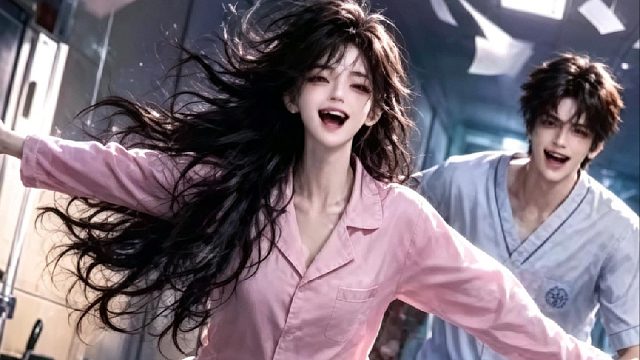 有没有追这部的？疗养院病友笑点直接拉满