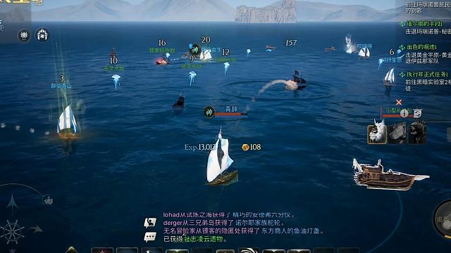 上古世纪战争玩的就是存在感