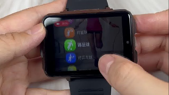 拍照录像 多表盘 上手适配