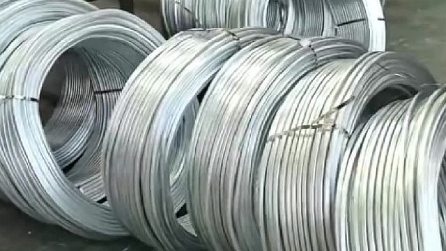 带状锌阳极牺牲阳极阴极保护pccp管