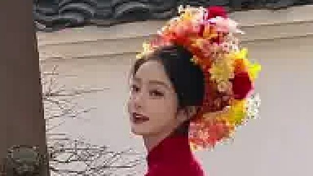 美人美图，美轮美奂，每日鉴美福利，算不算你的心动女神？