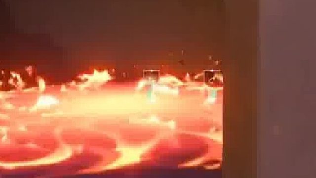 给哥们闪出后遗症了